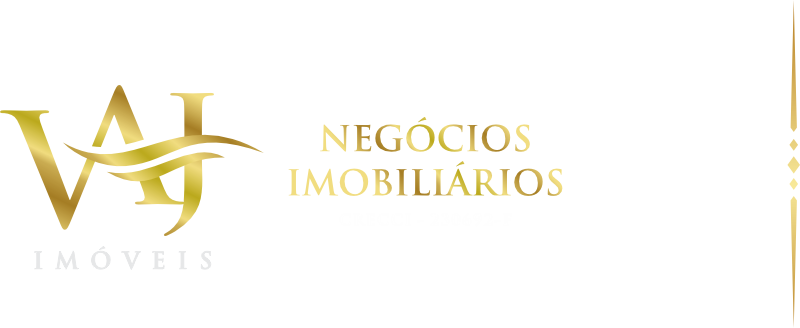 Logotipo Valdo José Negócios Imobiliários